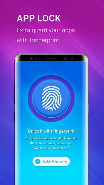 Applock Fingerprint Pro Apk