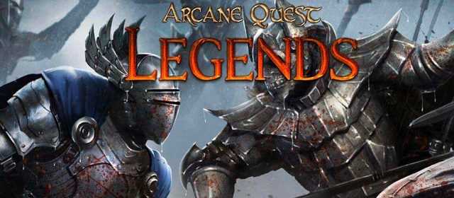 Arcane Quest Legends