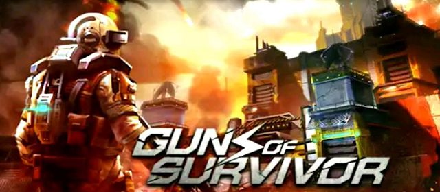 Guns of Survivor