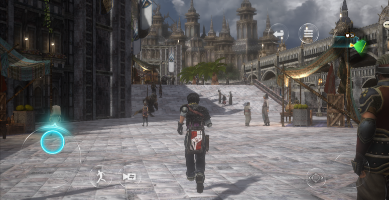 The Last Remnant Remastered Apk 