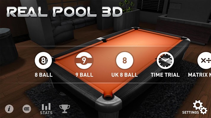 Real Pool 3D Apk 