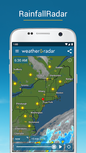 Weather & Radar Pro Apk 