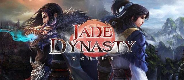 Jade Dynasty Mobile