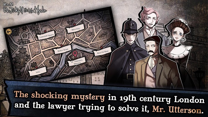 MazM Jekyll and Hyde Apk 