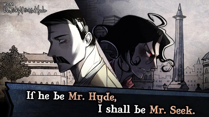 MazM Jekyll and Hyde Apk