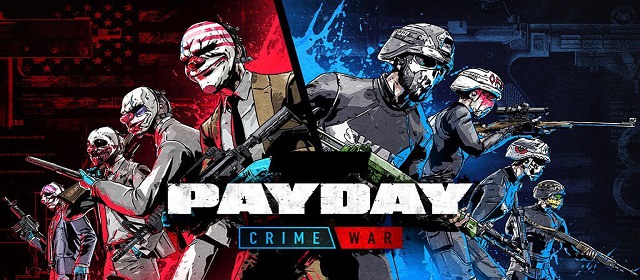 PAYDAY Crime War
