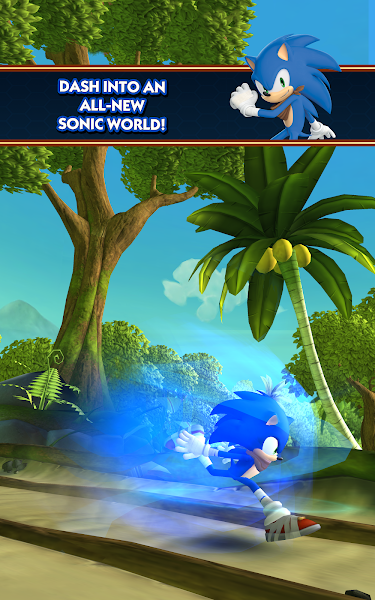 Sonic Dash 2 Sonic Boom Apk 