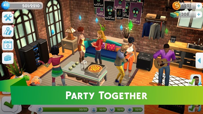 The Sims Mobile Apk 