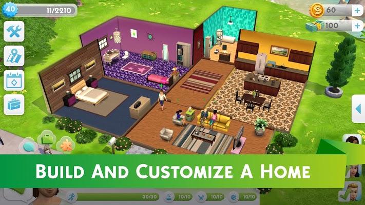 The Sims Mobile Apk