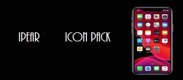 iPear 14 Icon Pack