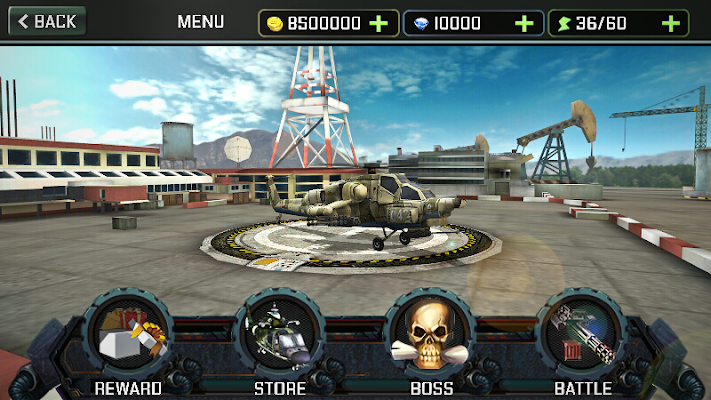 Gunship Strike 3D Apk 