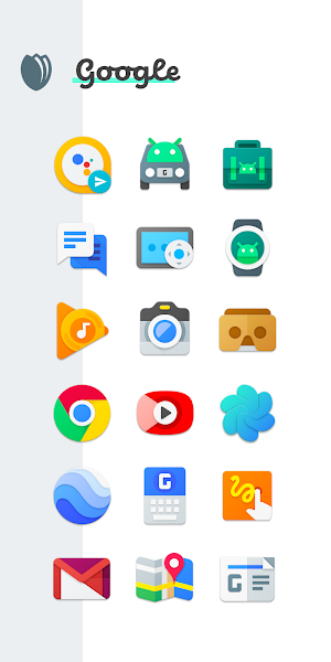 Minty Icons Pro Apk 