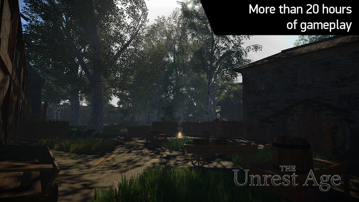 The Unrest Age Apk