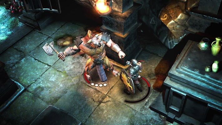 Warhammer Quest 2 The End Times Apk 