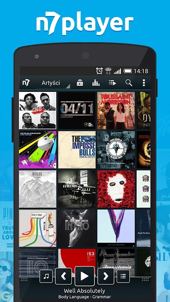 n7player Music Player Premium Apk