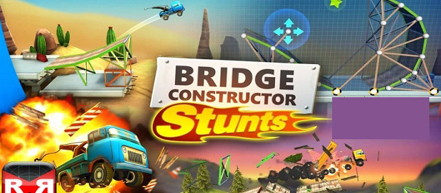 Bridge Constructor Stunts