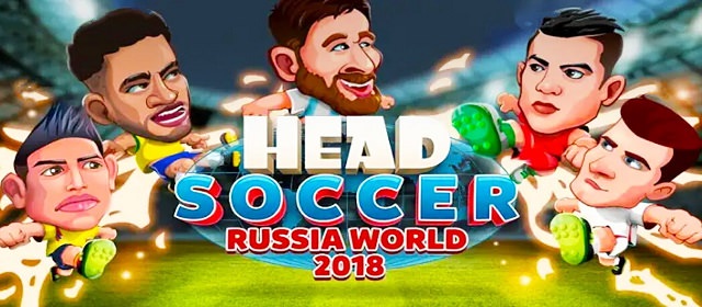 Head Soccer Russia Cup
