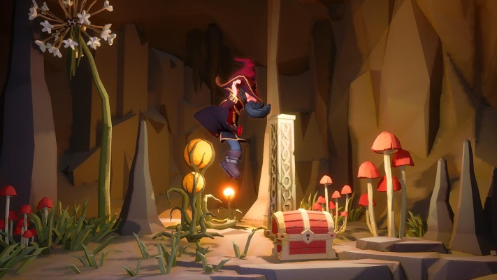 Mage and The Mystic Dungeon Apk 