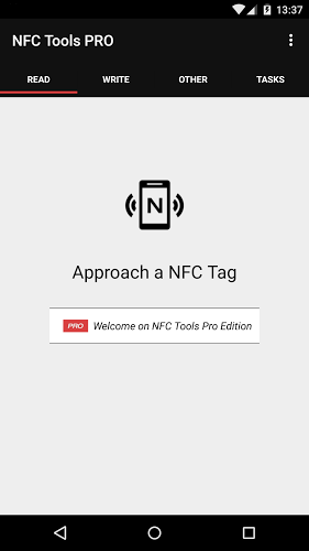 NFC Tools Pro Edition Apk 