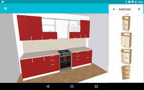 Kitchen Planner 3D Apk